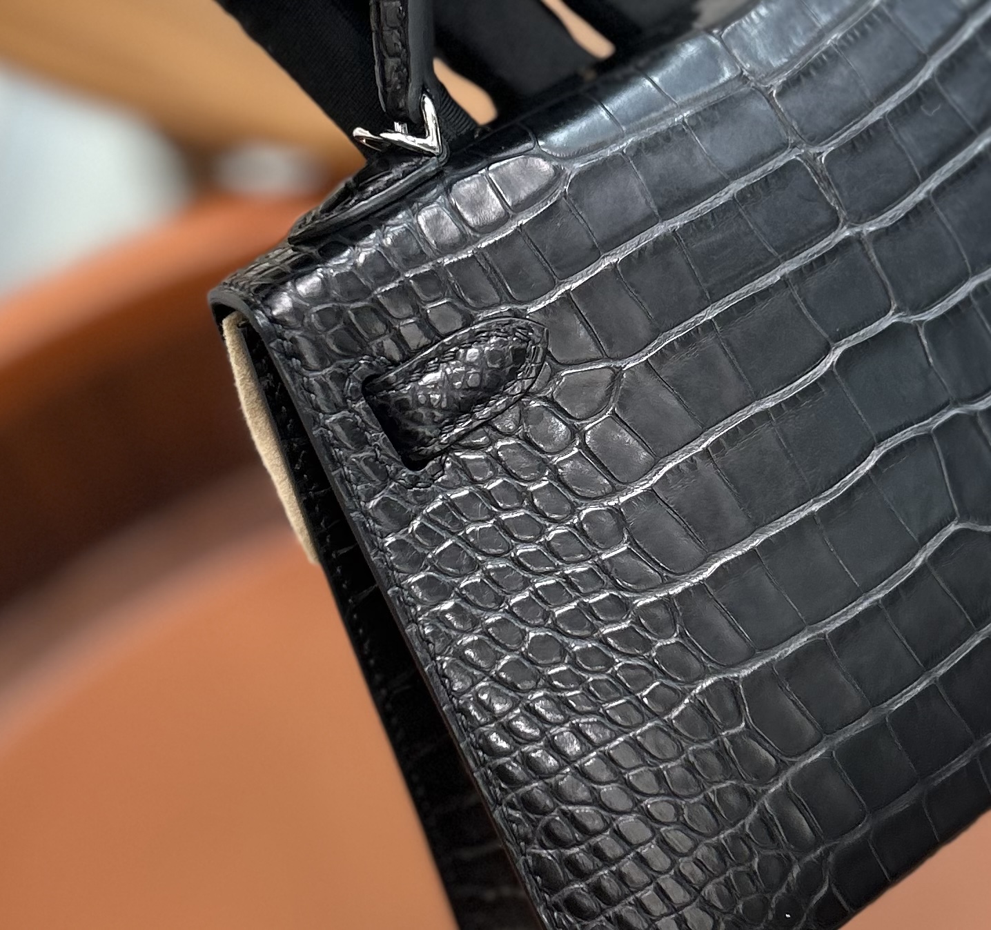 二代 黑银雾面美洲 新做到货～