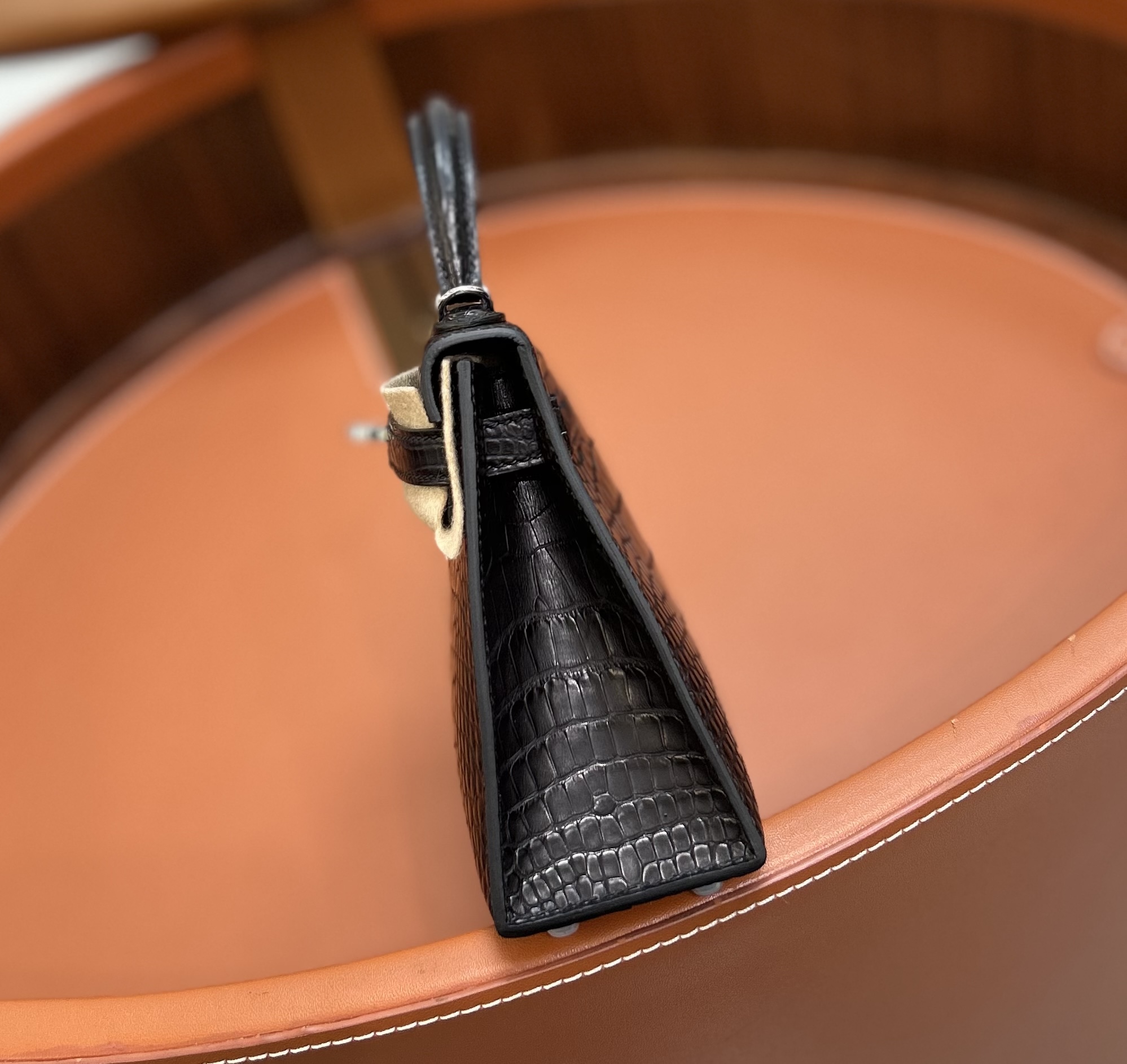 二代 黑银雾面美洲 新做到货～