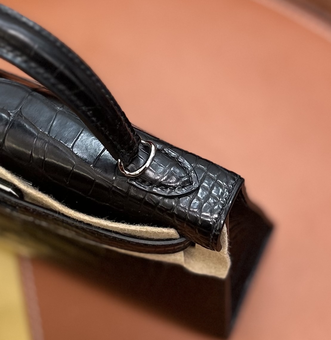 二代 黑银雾面美洲 新做到货～