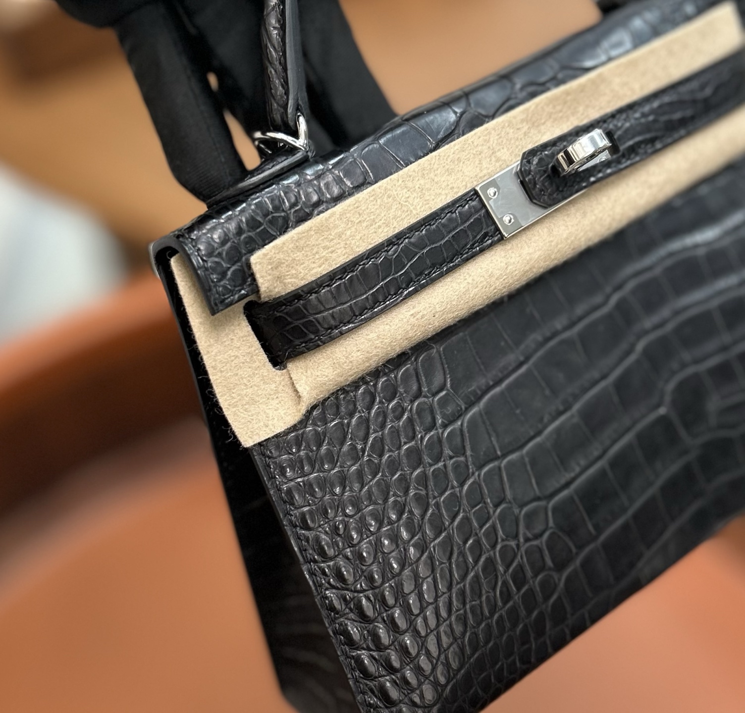 二代 黑银雾面美洲 新做到货～