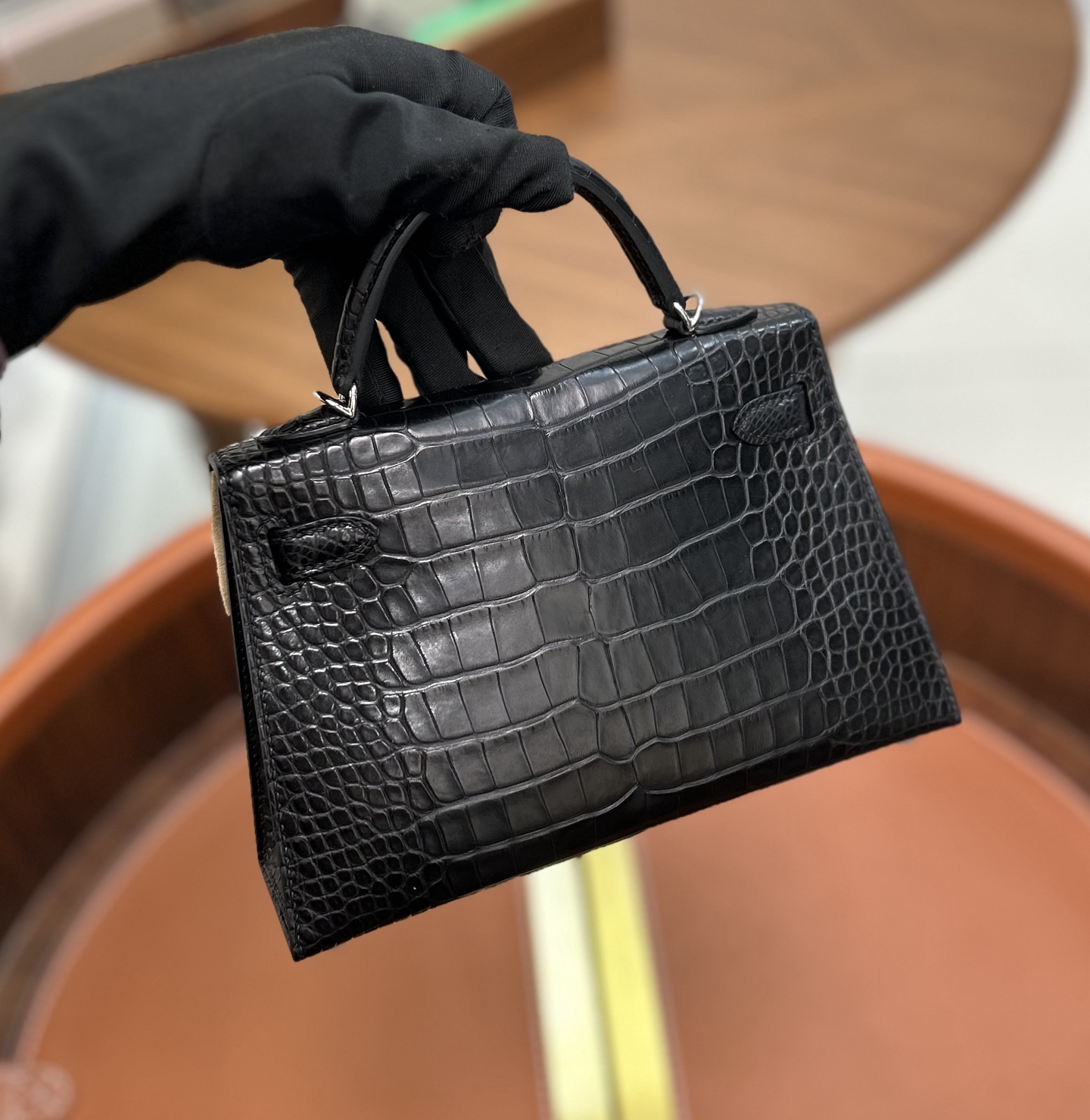 二代 黑银雾面美洲 新做到货～