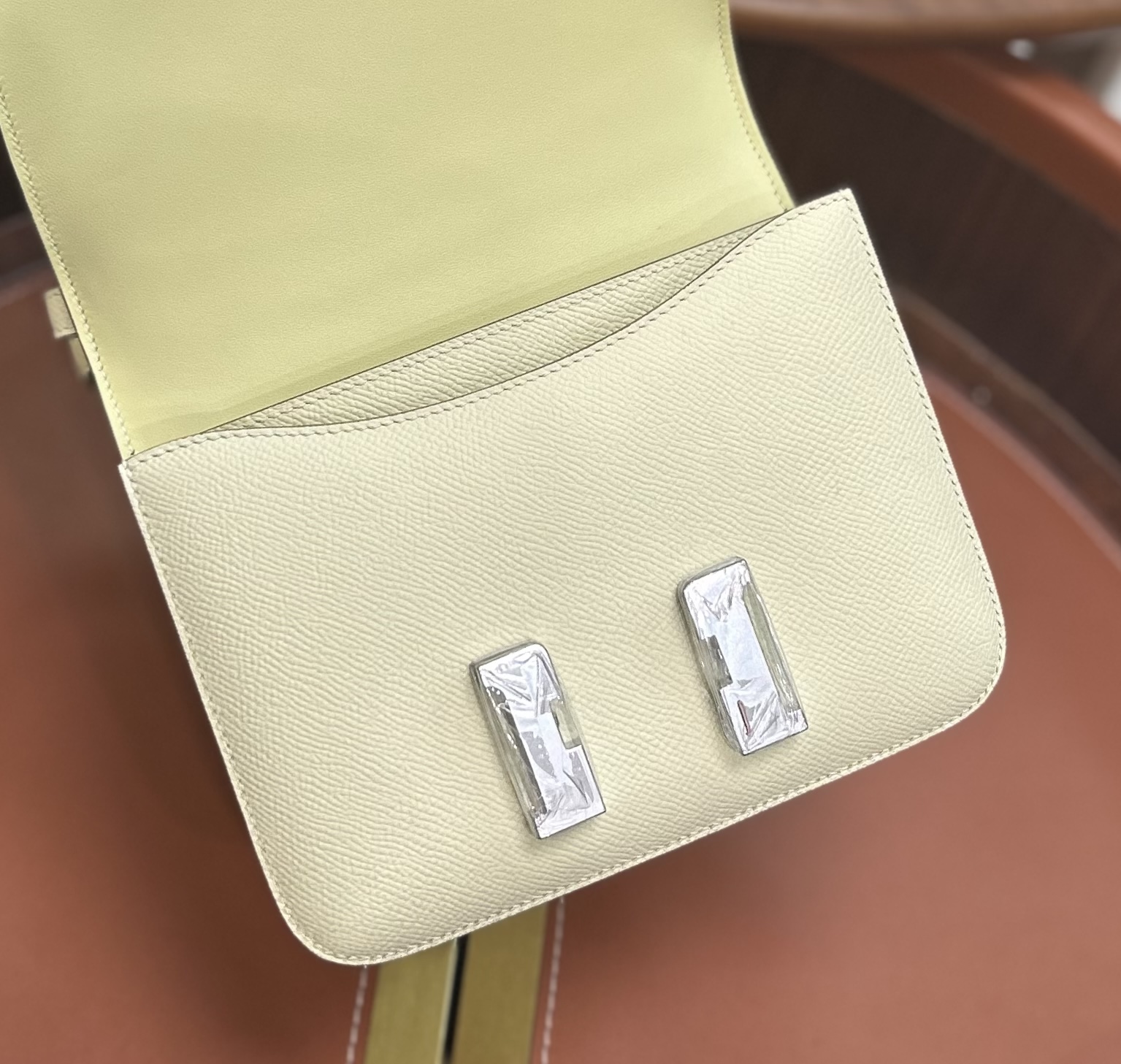 康康18弥尔顿黄银扣 新做到货～