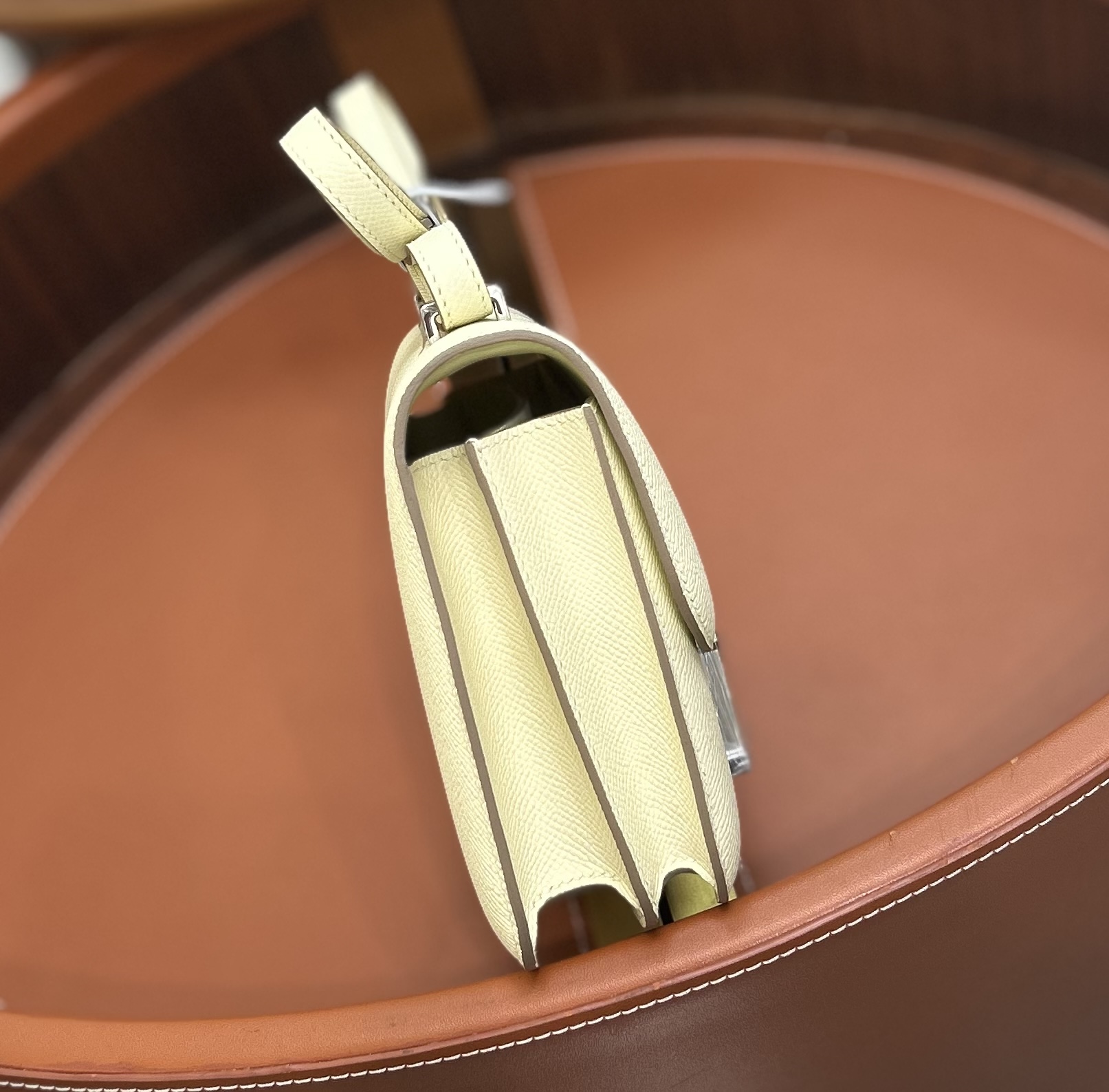 康康18弥尔顿黄银扣 新做到货～