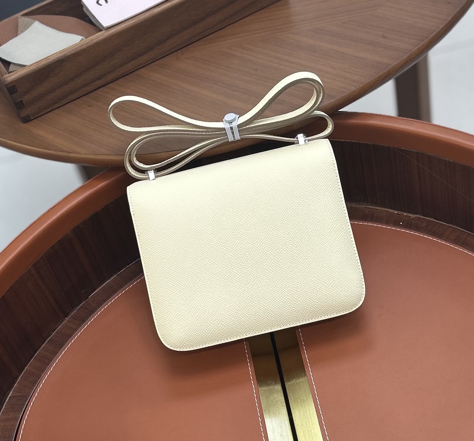 康康18弥尔顿黄银扣 新做到货～