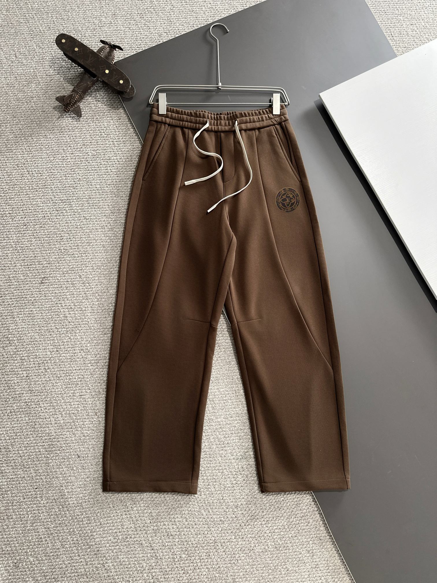 Louis Vuitton Ropa Pantalones Réplica de calidad
 Colección otoño – invierno Casual