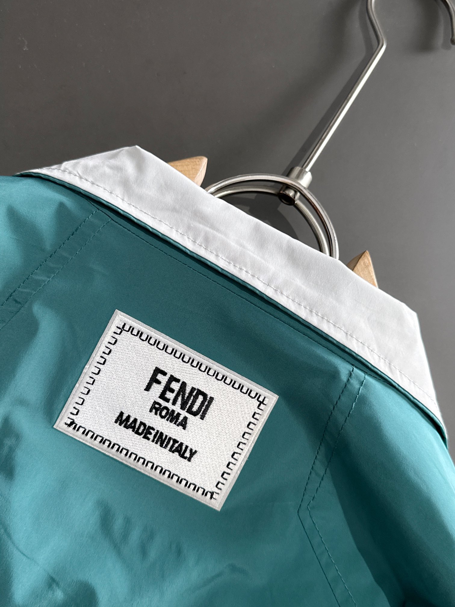 Fendi Haute Couture Designer Jacket Coat Ready-to-Wear Ref.805CF073 6