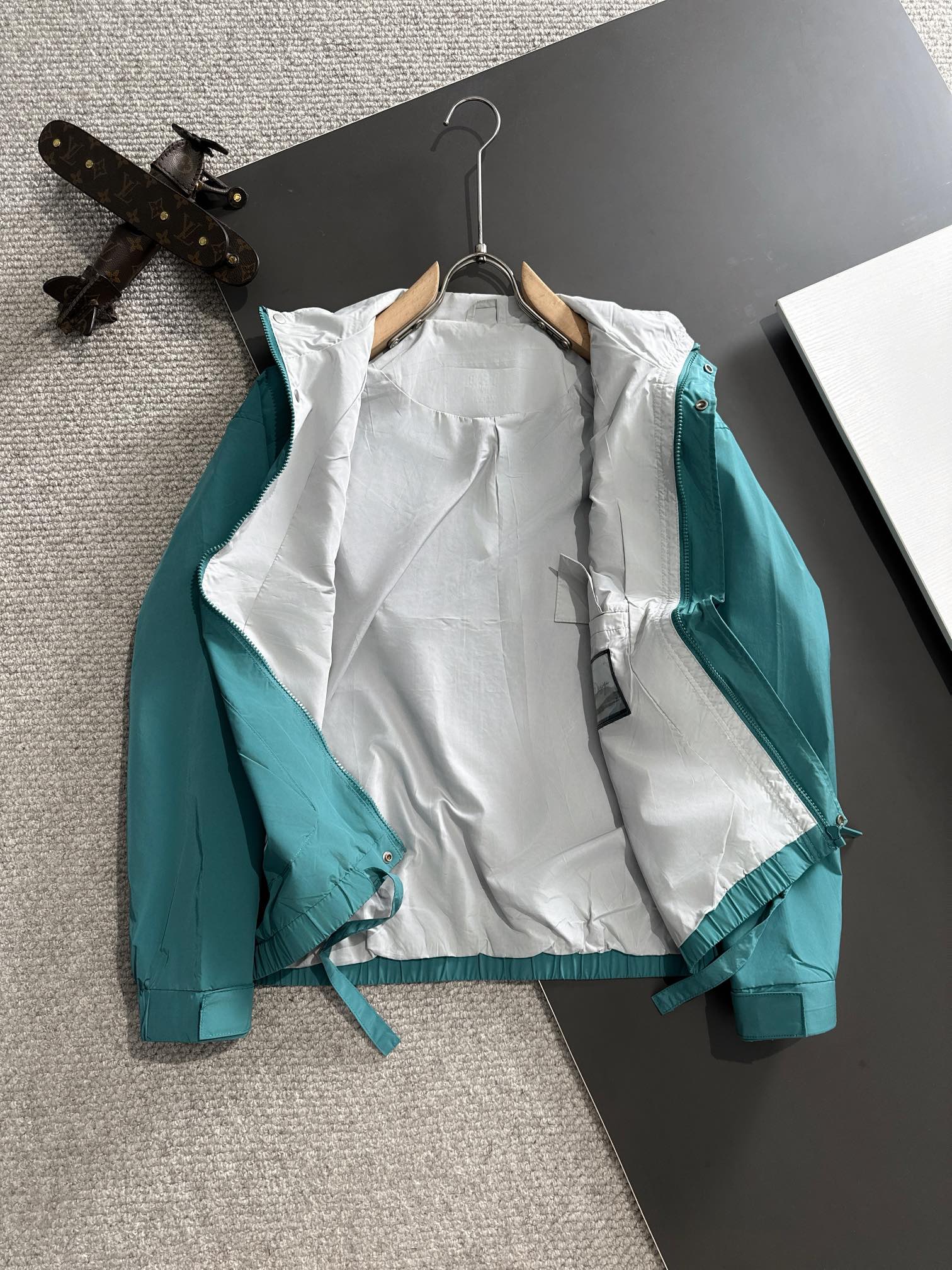 Fendi Haute Couture Designer Jacket Coat Ready-to-Wear Ref.805CF073 7