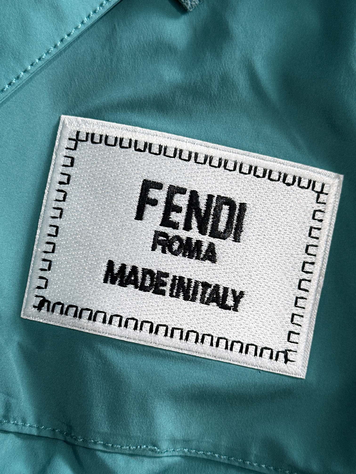 Fendi Haute Couture Designer Jacket Coat Ready-to-Wear Ref.805CF073 4