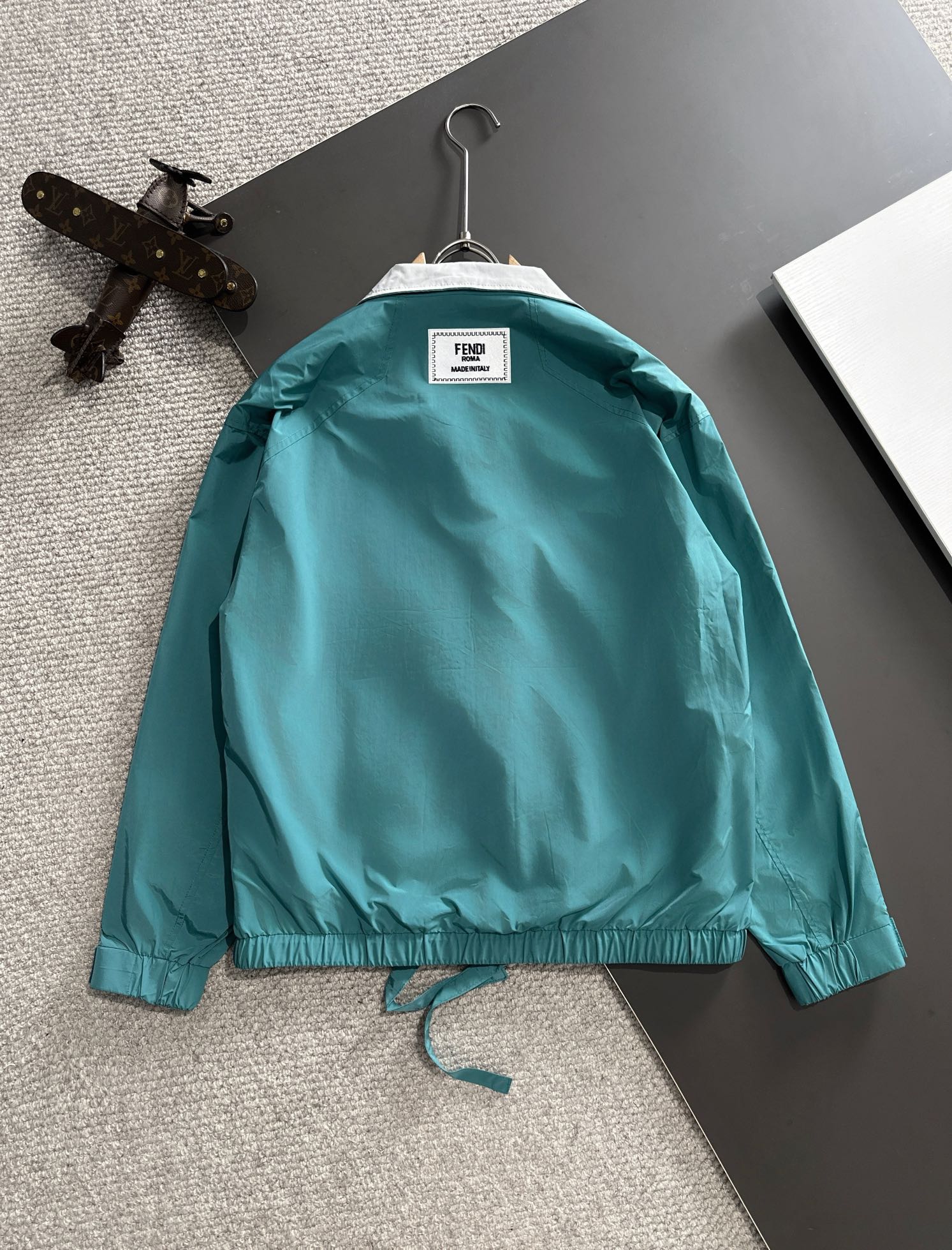 Fendi Haute Couture Designer Jacket Coat Ready-to-Wear Ref.805CF073 9