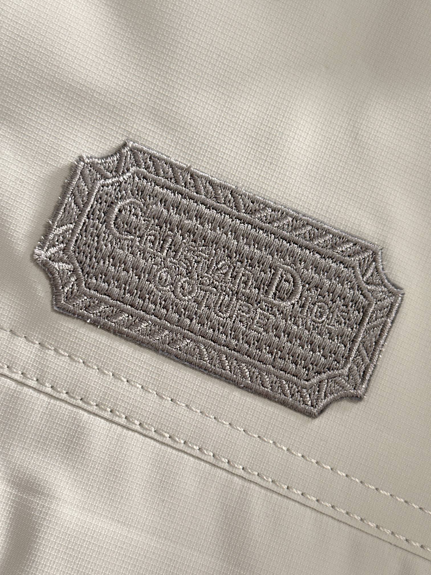 迪奥 Dior 高定典藏高级成衣风衣外套及大衣服装 #9BB88369 4