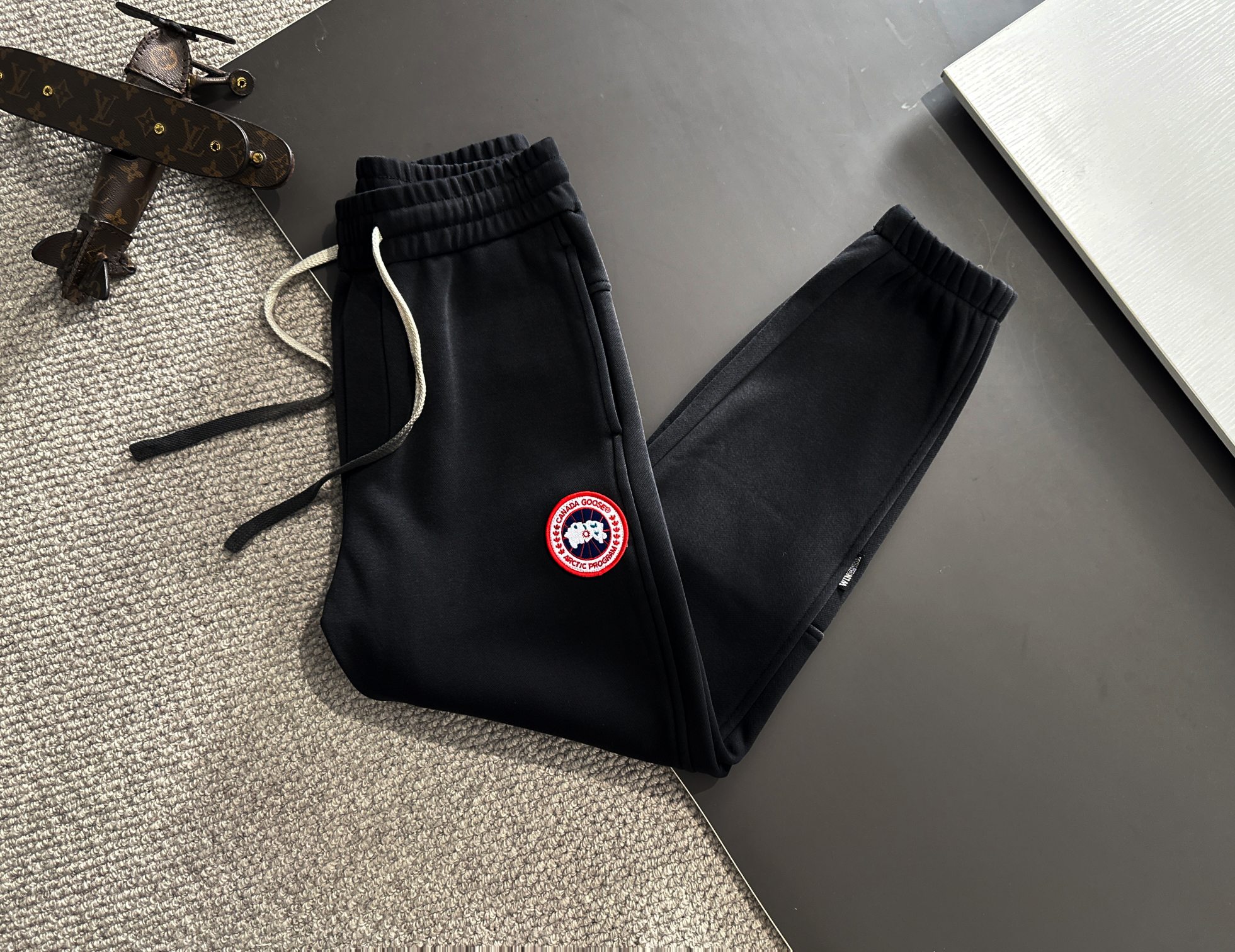 CJCR to Deliver High-Quality Canadian Geese Thongs with Tailor-Made Fabric in 2024 - 图片 7