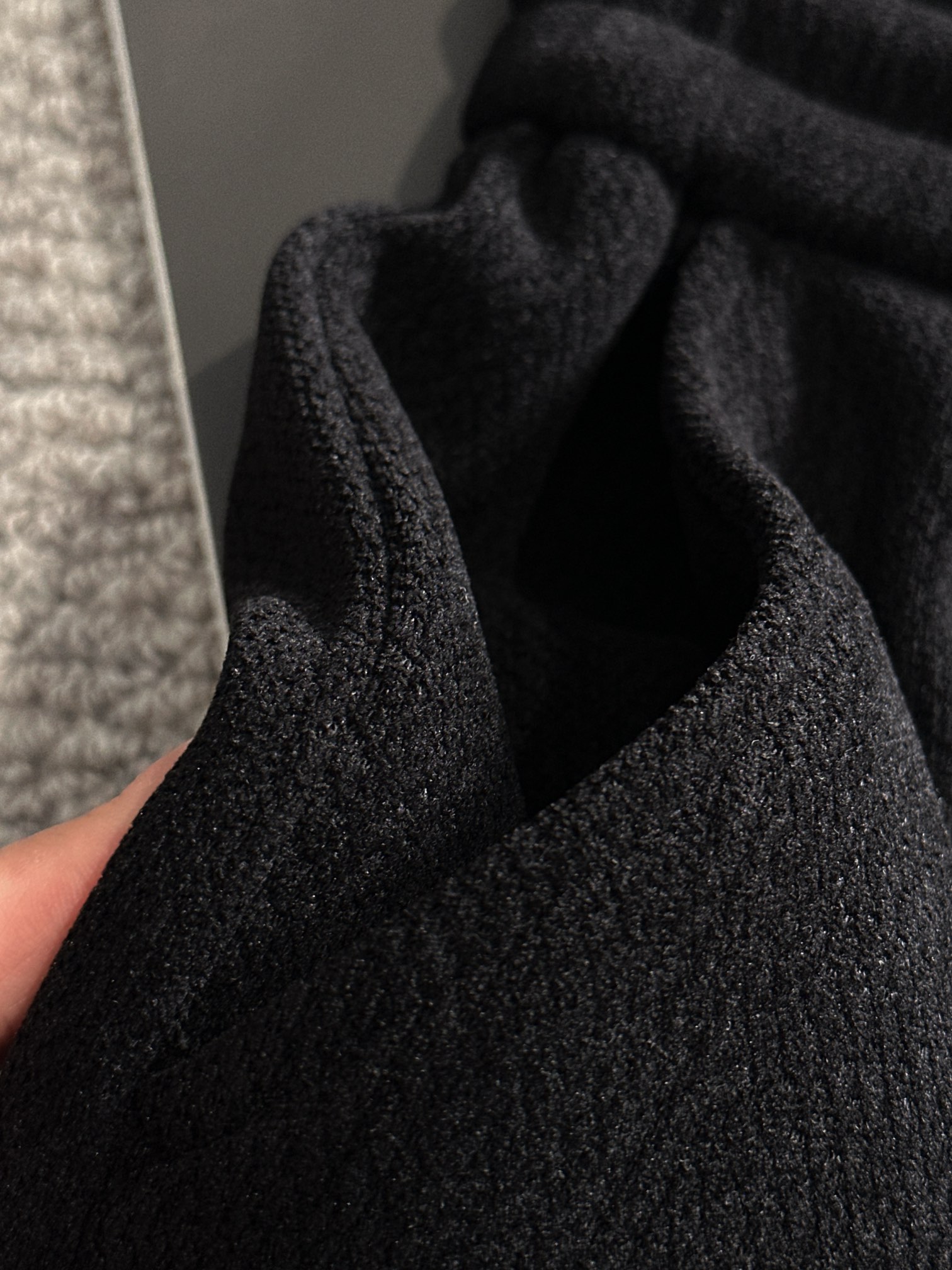 2024 New Loose-Tweeted Leisure Pants: High Quality, Tailor-Made Fabric, Comfortable Design - 图片 4