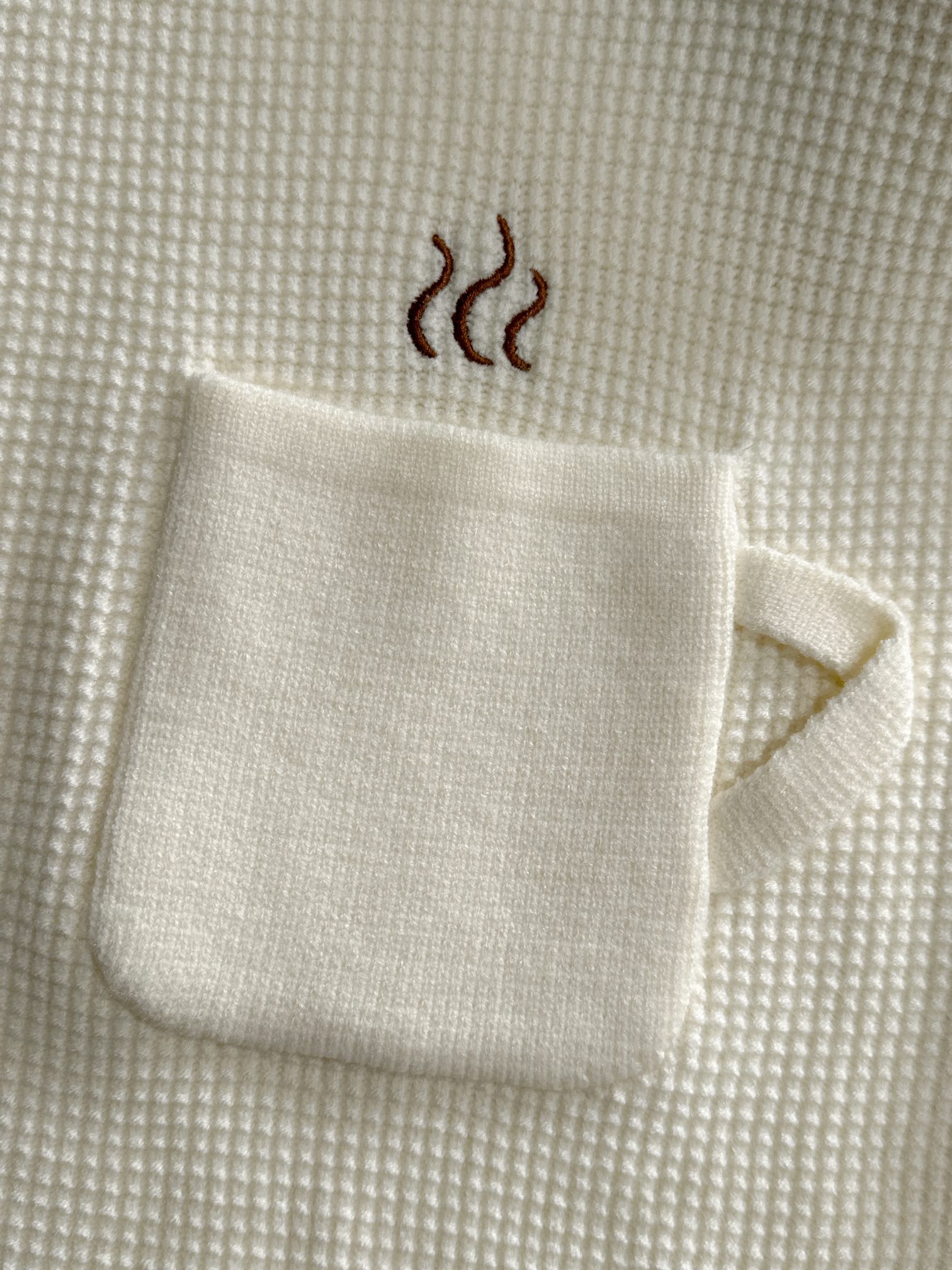 “Cjcr Lowyway Round-Collar Sweater: Wool Mix, Comfortable Hand Feel, Logo Embroidery, Fashionable Details” - 图片 6