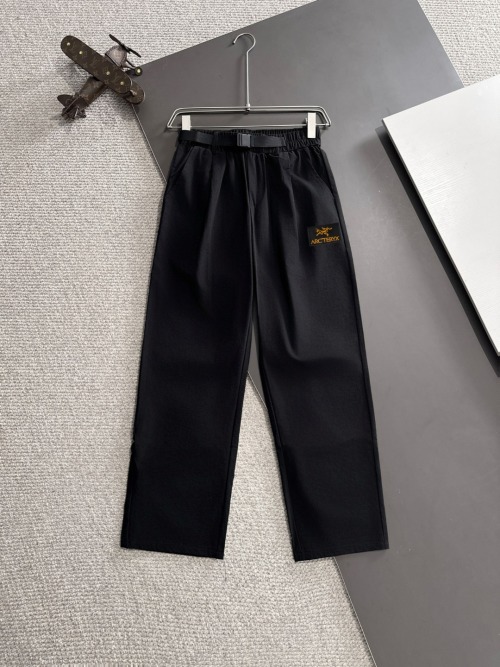 Arc'teryx 2025 Spring/Summer New Elastic Waistband Casual Pants Thin Style 1 Arc’teryx 2025 Spring/Summer New Elastic Waistband Casual Pants Thin Style
