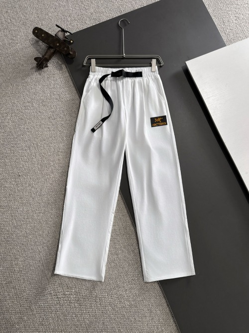 Arc'teryx 2025 Spring/Summer Elastic Waist Casual Pants - Breathable & Comfy 1 Arc’teryx 2025 Spring/Summer Elastic Waist Casual Pants – Breathable & Comfy