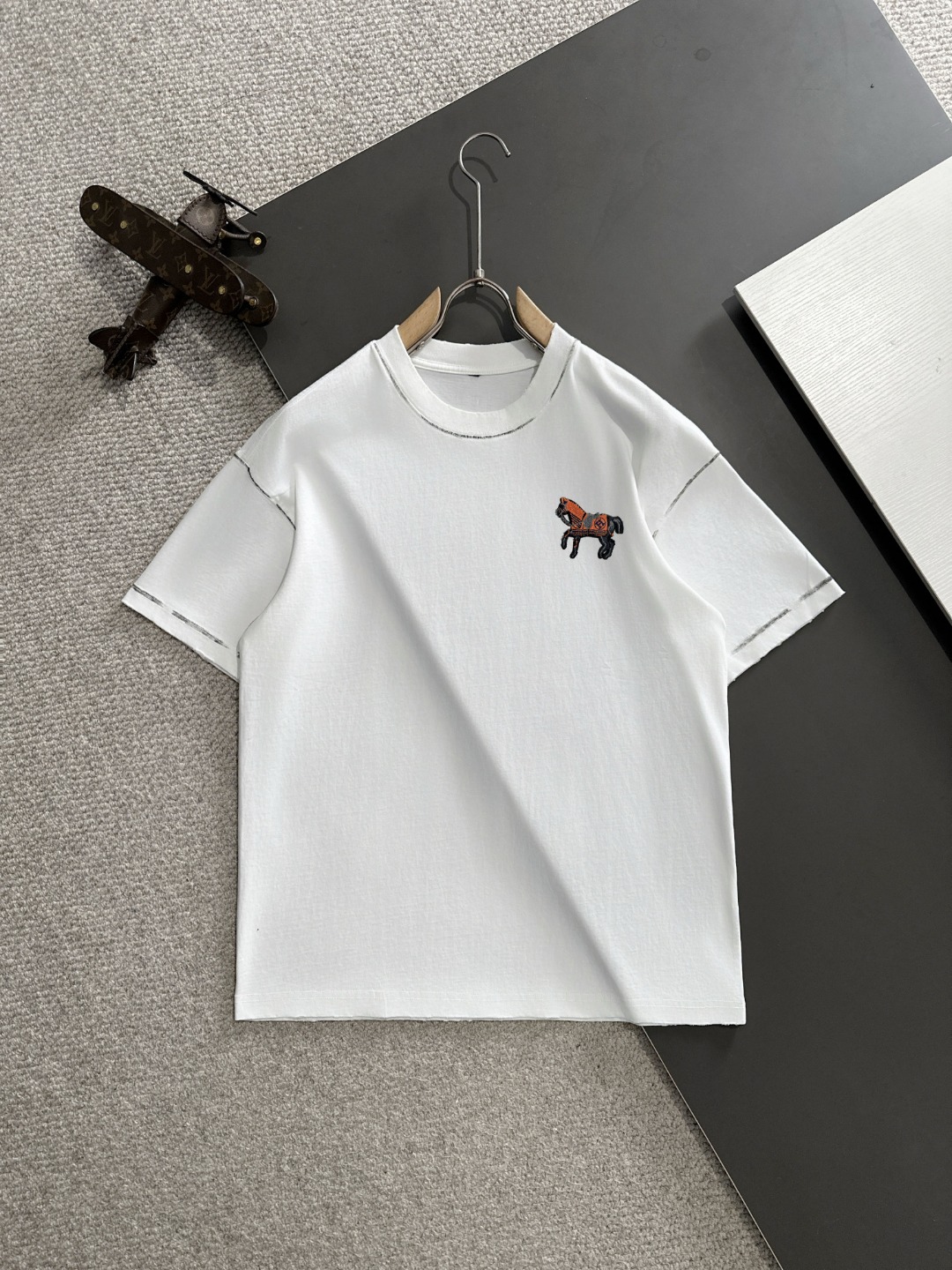 Envío al día siguiente, Hermès 2025 primavera/verano nuevos (calidad superior, diferente de los productos comunes) lanz…