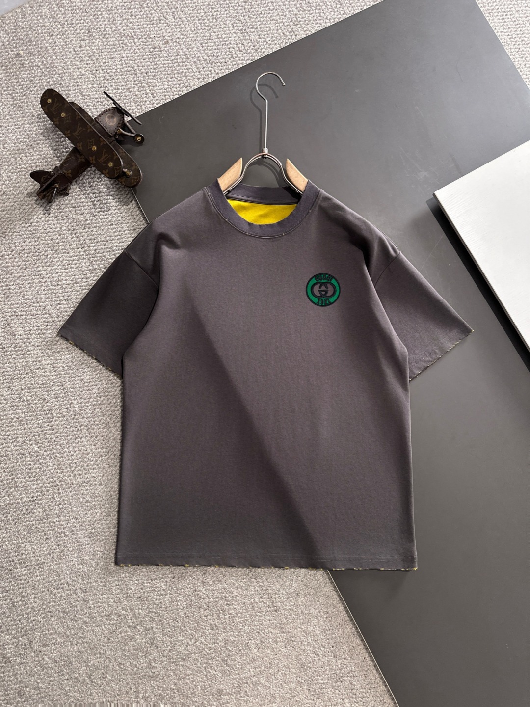 Envío al día siguiente, GUCCI nueva colección primavera/verano 2025 (calidad superior, diferente de la mercancía común)…