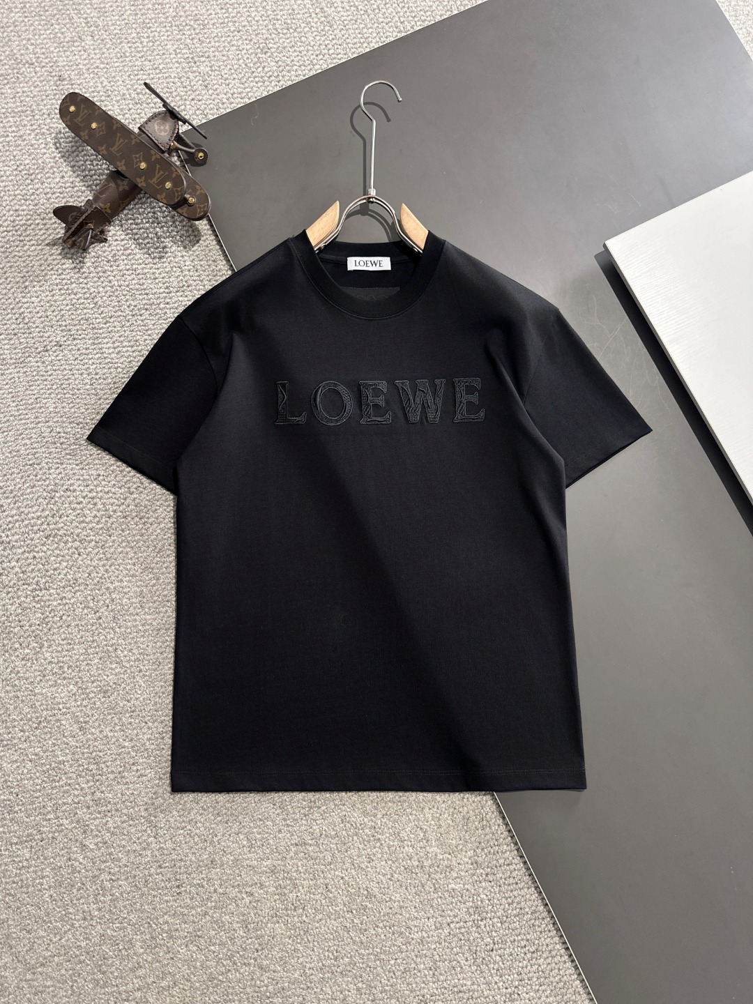 🅿️135 Envío al día siguiente. Loewe 2025 primavera/verano nueva colección (calidad superior, diferente de la mercancía…