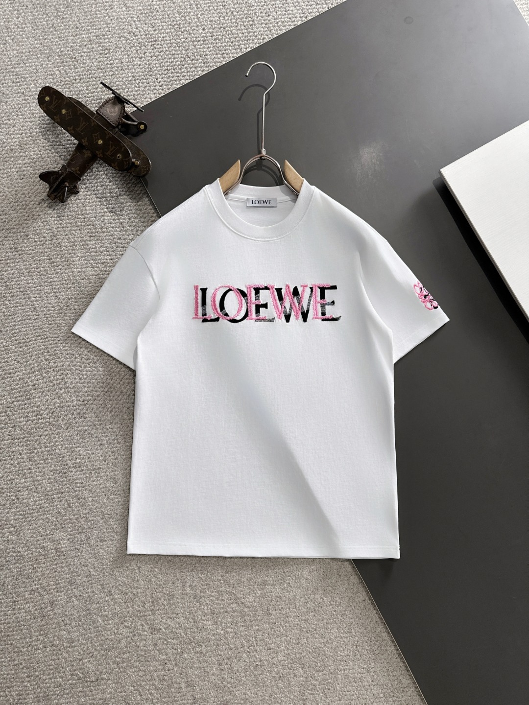 🅿️135 Envío al día siguiente Loewe Nueva colección primavera-verano 2025 (Calidad superior, distinta de la mercancía c…