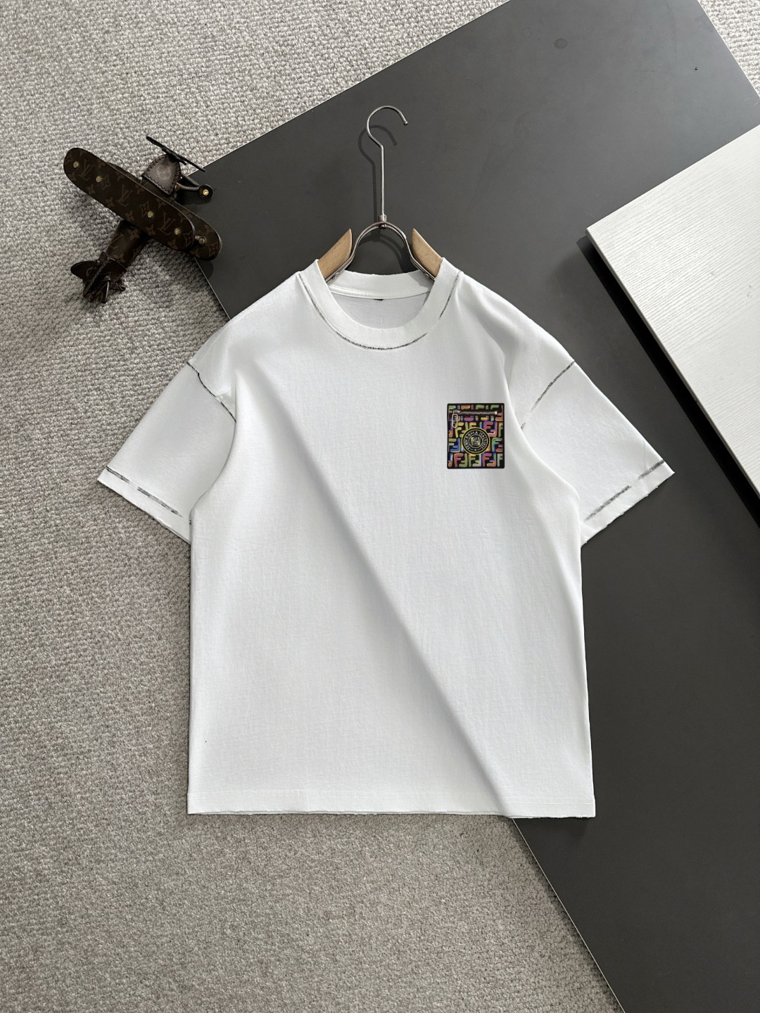 Envío al día siguiente. Fendi 2025 nueva colección de verano (calidad superior, diferente de la calidad común). Lanzami…