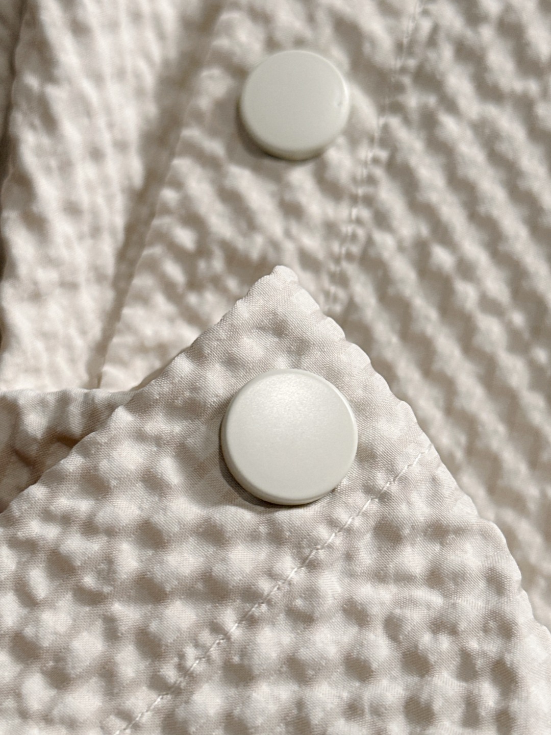 2025 New Summer Leisure Suit: P744 High-Quality, Customized Liquid Ammonium Cotton Fabric. - 图片 4