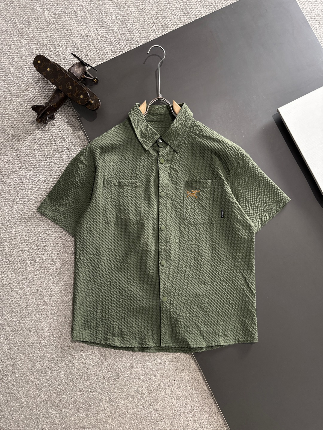Luxury Bird 2025 Summer Suit: High-Quality, Customized, Comfortable, Sophisticated Details - 图片 2