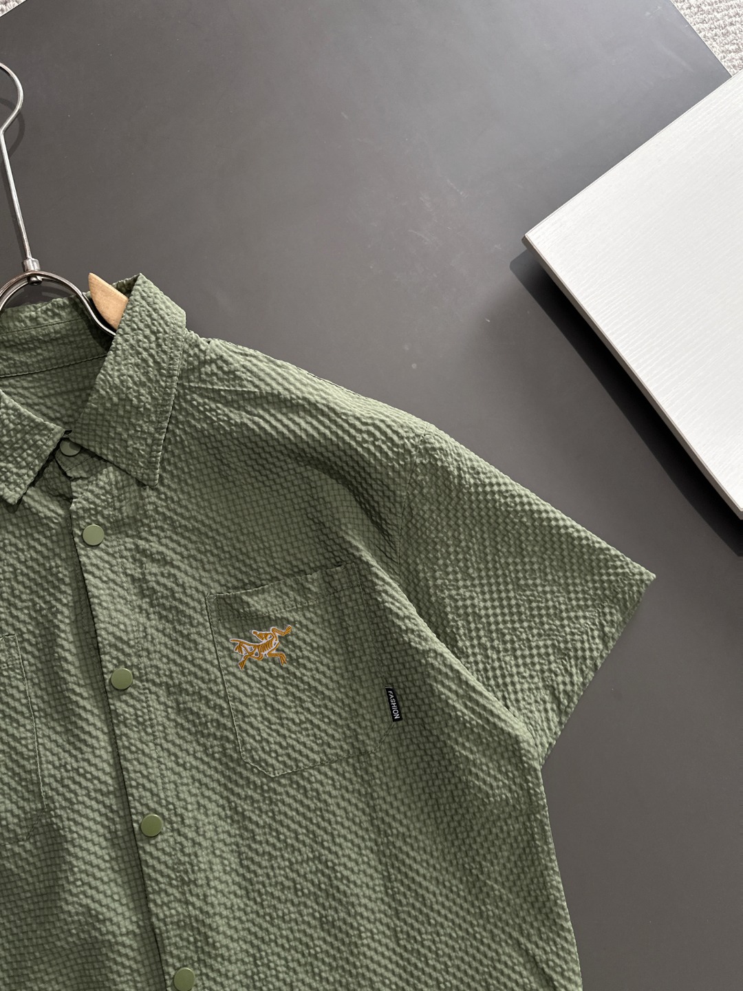 Luxury Bird 2025 Summer Suit: High-Quality, Customized, Comfortable, Sophisticated Details - 图片 3