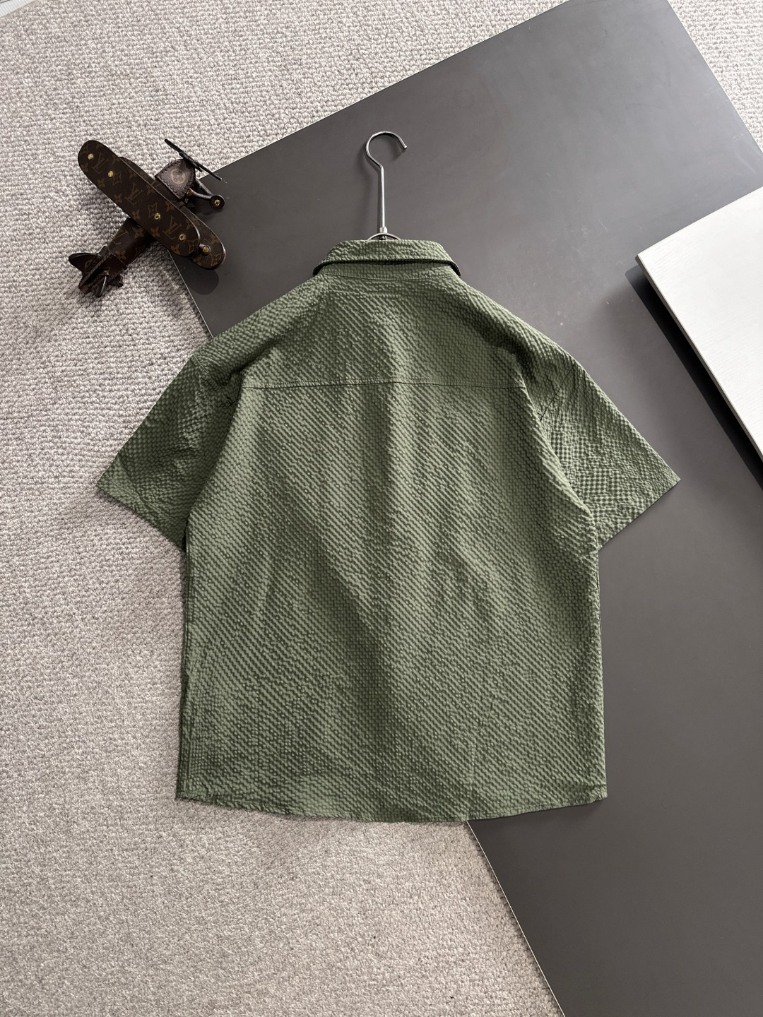 Luxury Bird 2025 Summer Suit: High-Quality, Customized, Comfortable, Sophisticated Details - 图片 5