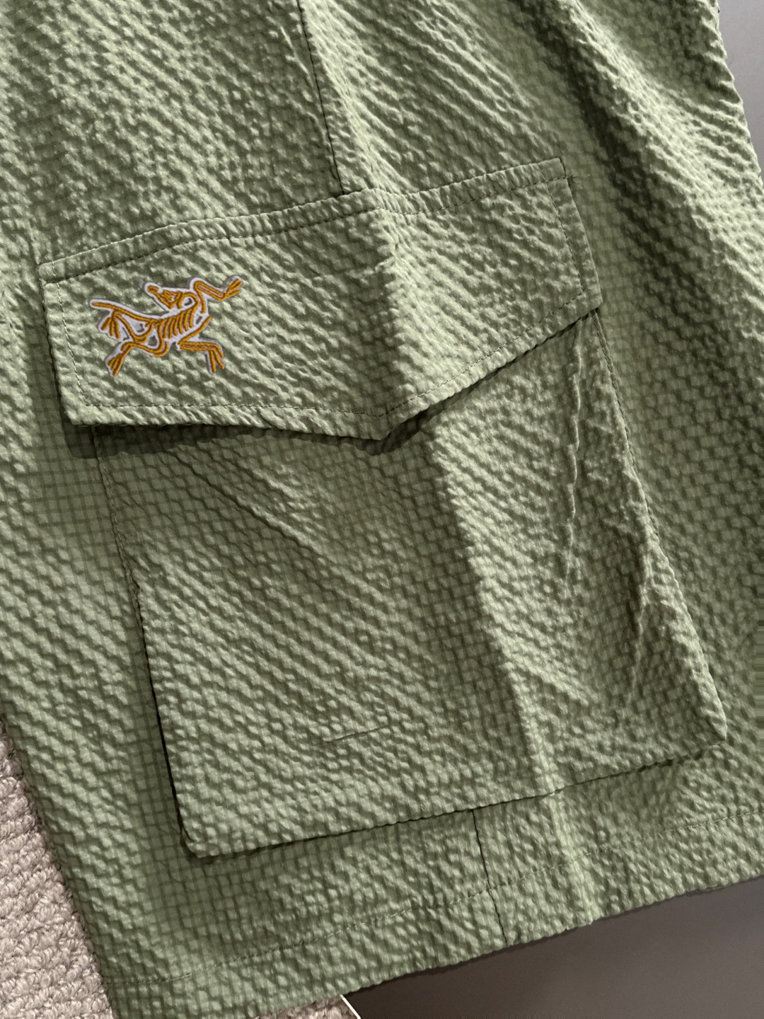 Luxury Bird 2025 Summer Suit: High-Quality, Customized, Comfortable, Sophisticated Details - 图片 8
