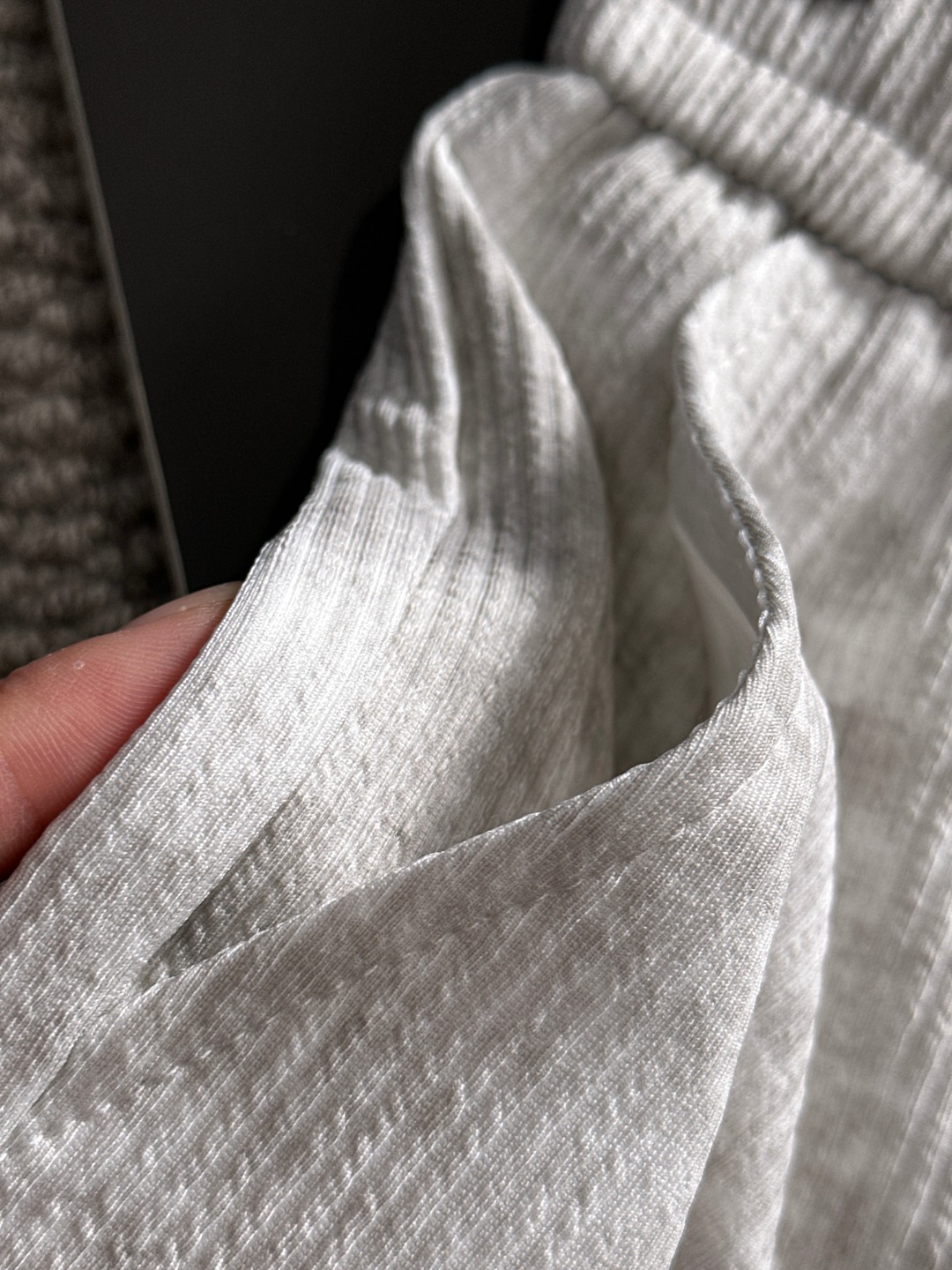 2025 Summer Leisure Suit: High-Quality Fabric, Comfortable Fit, Elegant Design - 图片 7
