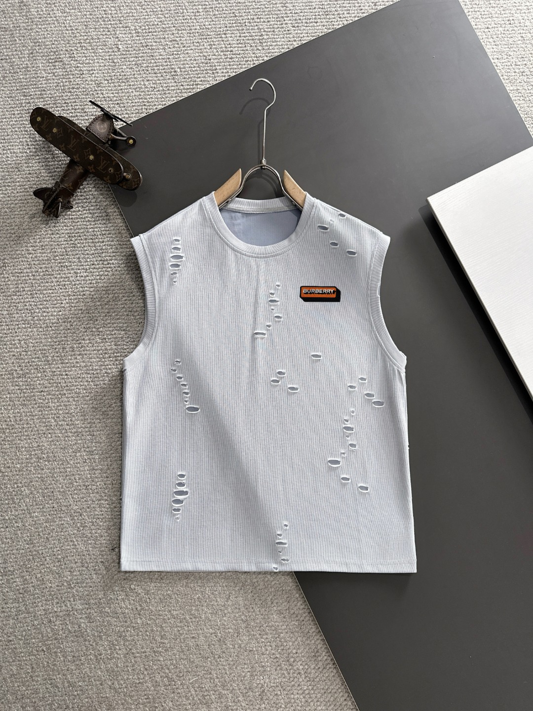 2025 Summer Leisure Suit: High-Quality Customized Liquid Ammonium Cotton Fabric, M-5XL - 图片 2