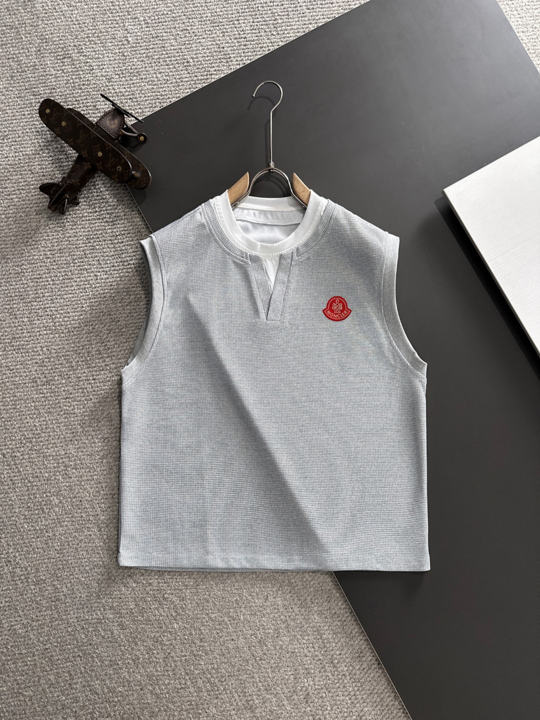2025 Summer Leisure Suit: High Quality, Sophisticated, Customized Liquid Ammonium Cotton Fabric - 图片 2