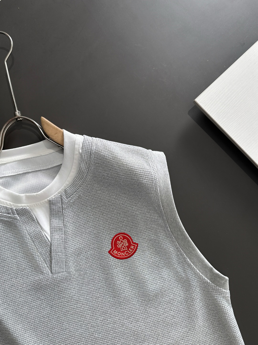 2025 Summer Leisure Suit: High Quality, Sophisticated, Customized Liquid Ammonium Cotton Fabric - 图片 3