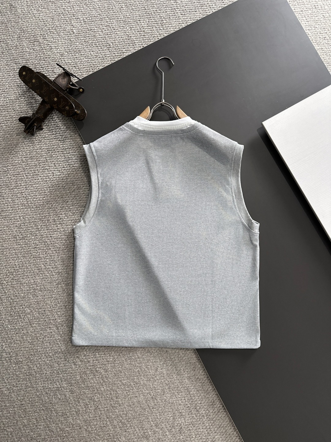 2025 Summer Leisure Suit: High Quality, Sophisticated, Customized Liquid Ammonium Cotton Fabric - 图片 5