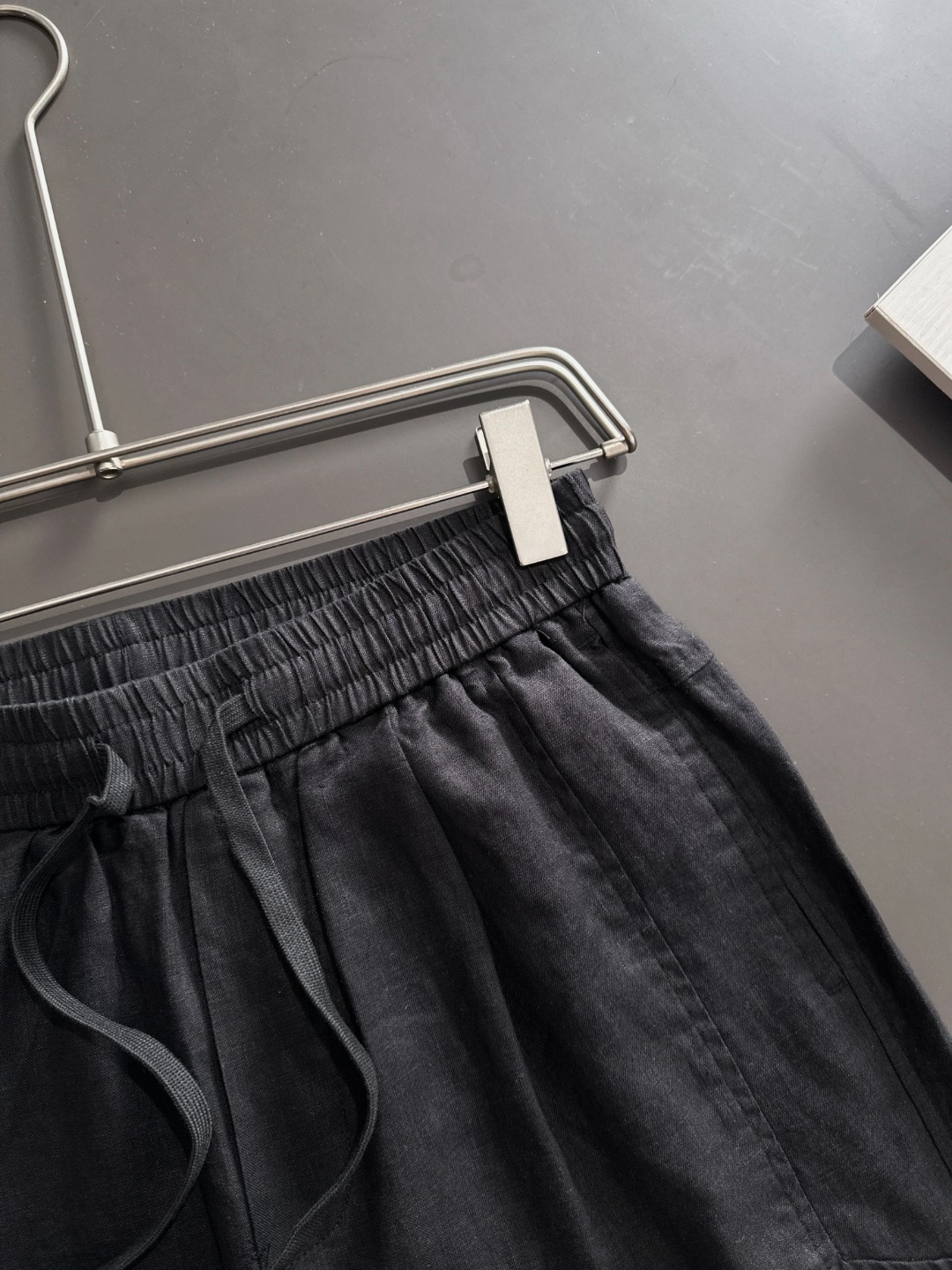 Gucci × The North Face コラボ プレミアム リラックスショートパンツ 通気性抜群 专柜調達生地