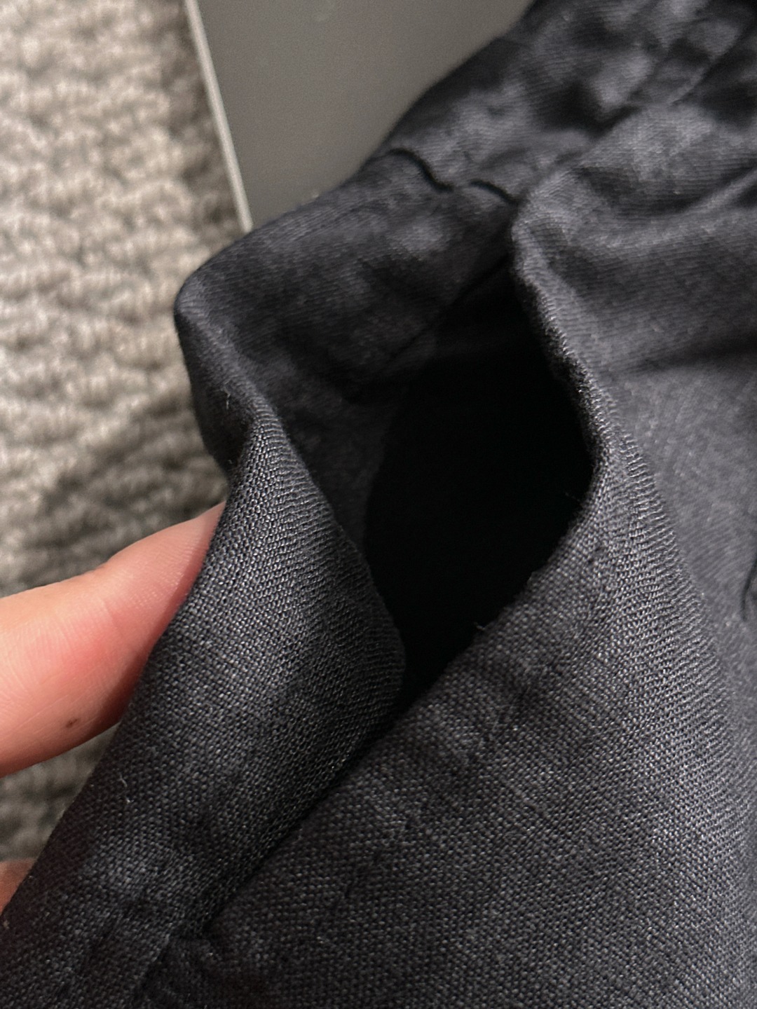 Gucci × The North Face コラボ プレミアム リラックスショートパンツ 通気性抜群 专柜調達生地