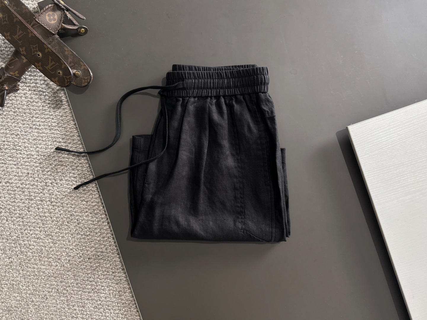 Gucci × The North Face コラボ プレミアム リラックスショートパンツ 通気性抜群 专柜調達生地