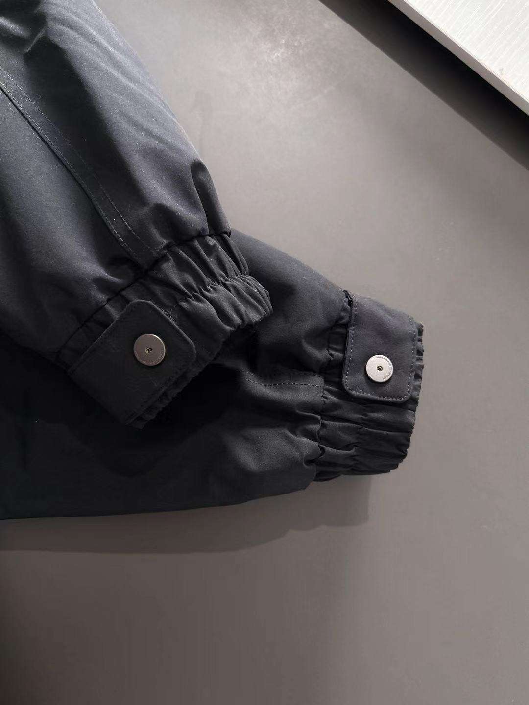 两天货期 大鹅 🔥🔥高端定制 2025冬季官网最新款爆款羽绒服 客供原版订制五金配件全进口原版定制 欢迎