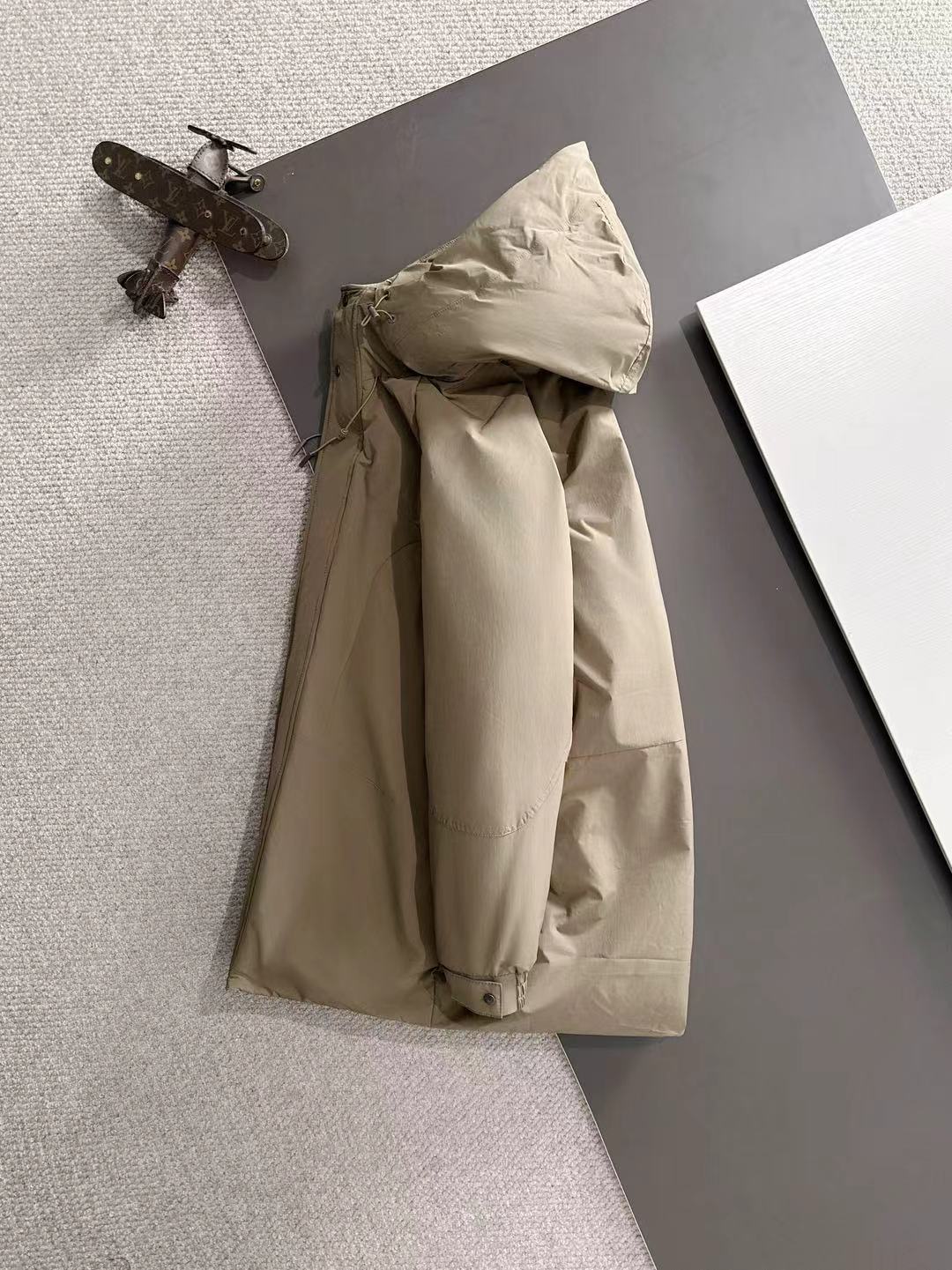 两天货期 蒙口 🔥🔥高端定制 2025冬季官网最新款爆款羽绒服 客供原版订制五金配件全进口原版定制 欢迎