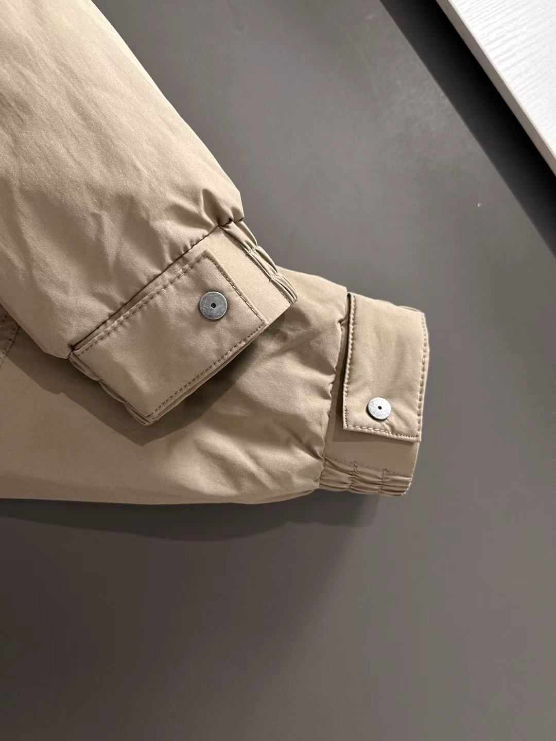 两天货期 蒙口 🔥🔥高端定制 2025冬季官网最新款爆款羽绒服 客供原版订制五金配件全进口原版定制 欢迎