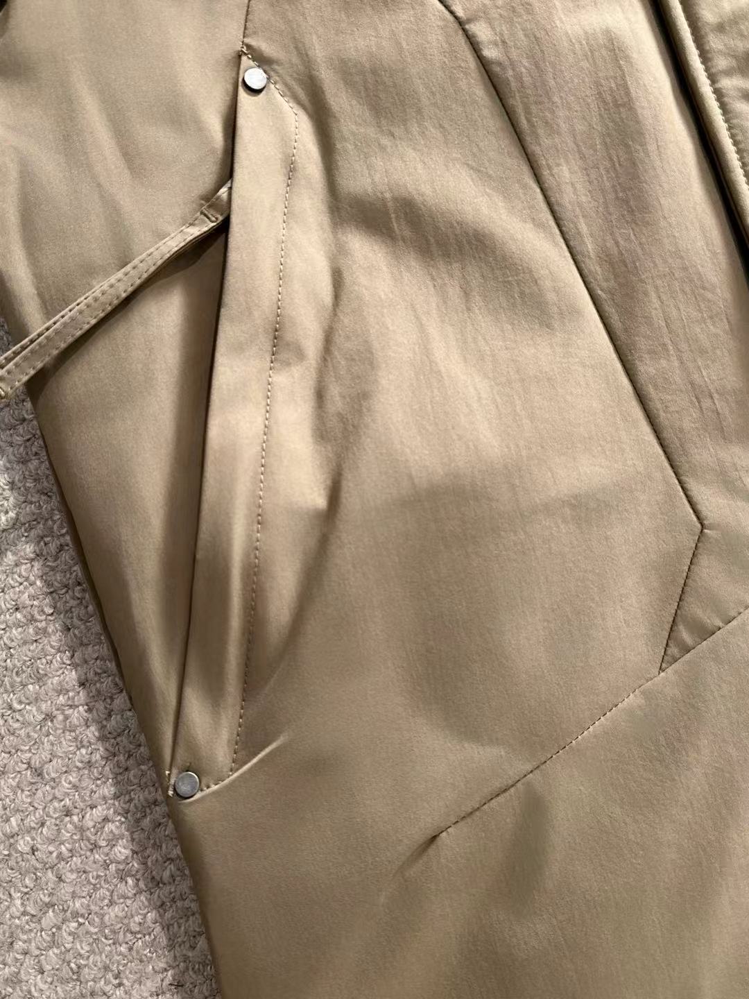 两天货期 蒙口 🔥🔥高端定制 2025冬季官网最新款爆款羽绒服 客供原版订制五金配件全进口原版定制 欢迎