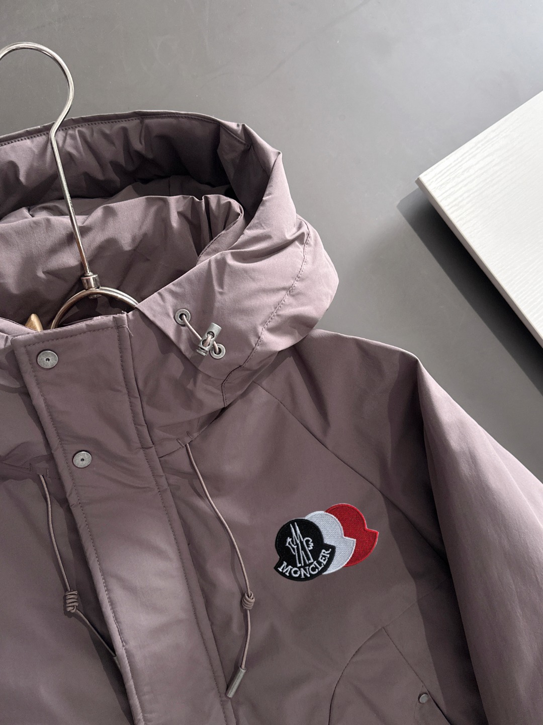 两天货期 蒙口 🔥🔥高端定制 2025冬季官网最新款爆款羽绒服 客供原版订制五金配件全进口原版定制 欢迎