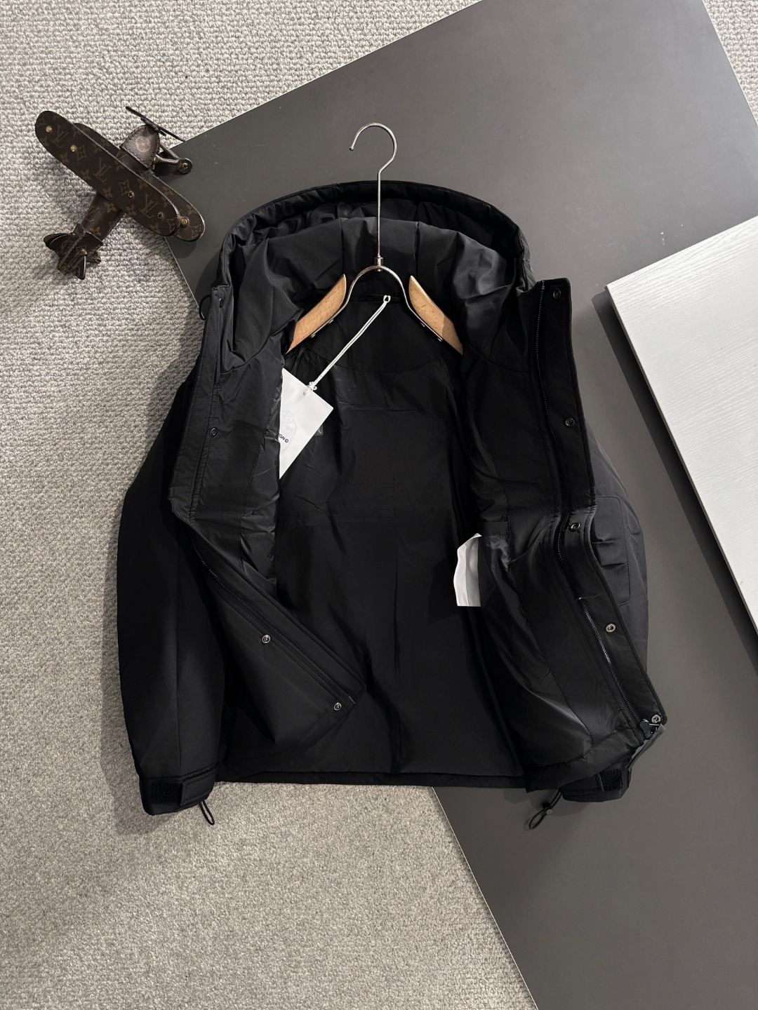 两天货期 始祖鸟 🔥🔥高端定制 2025冬季官网最新款爆款羽绒服 客供原版订制五金配件全进口原版定制 欢