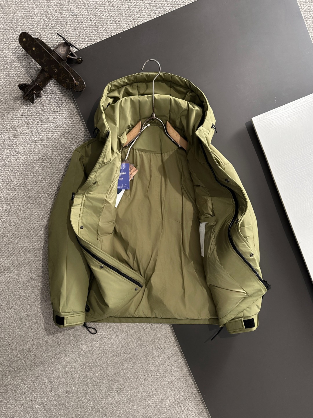 两天货期 始祖鸟 🔥🔥高端定制 2025冬季官网最新款爆款羽绒服 客供原版订制五金配件全进口原版定制 欢