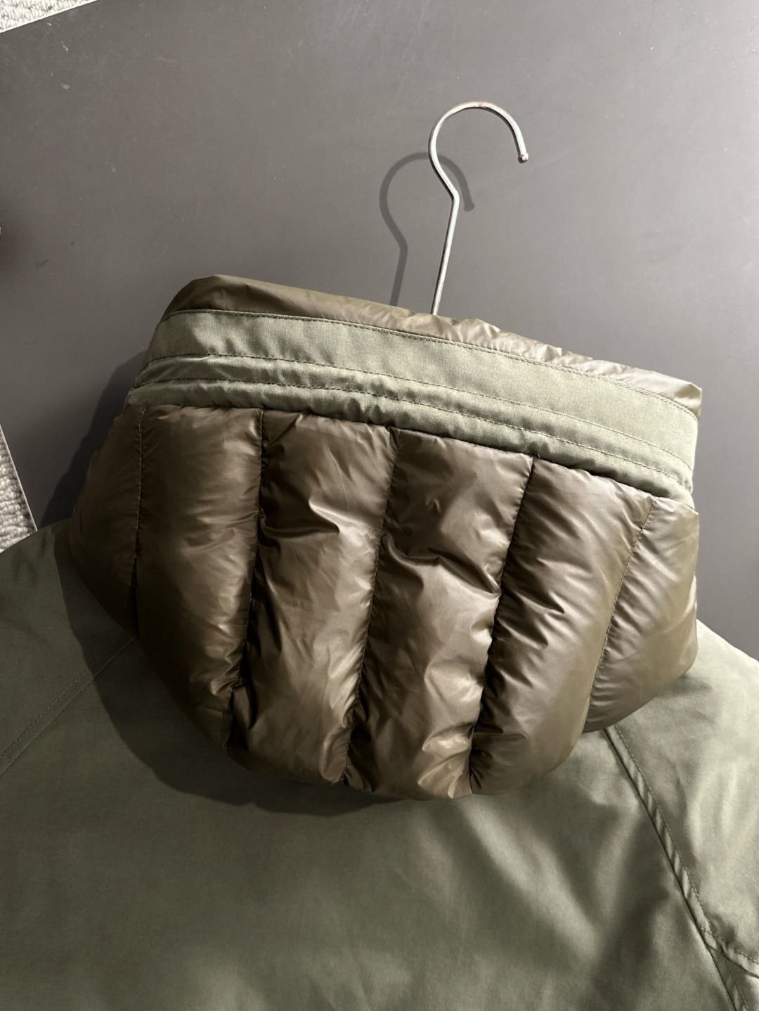 两天货期 LV 🔥🔥高端定制 2025冬季官网最新款爆款羽绒服 客供原版订制五金配件全进口原版定制 欢迎