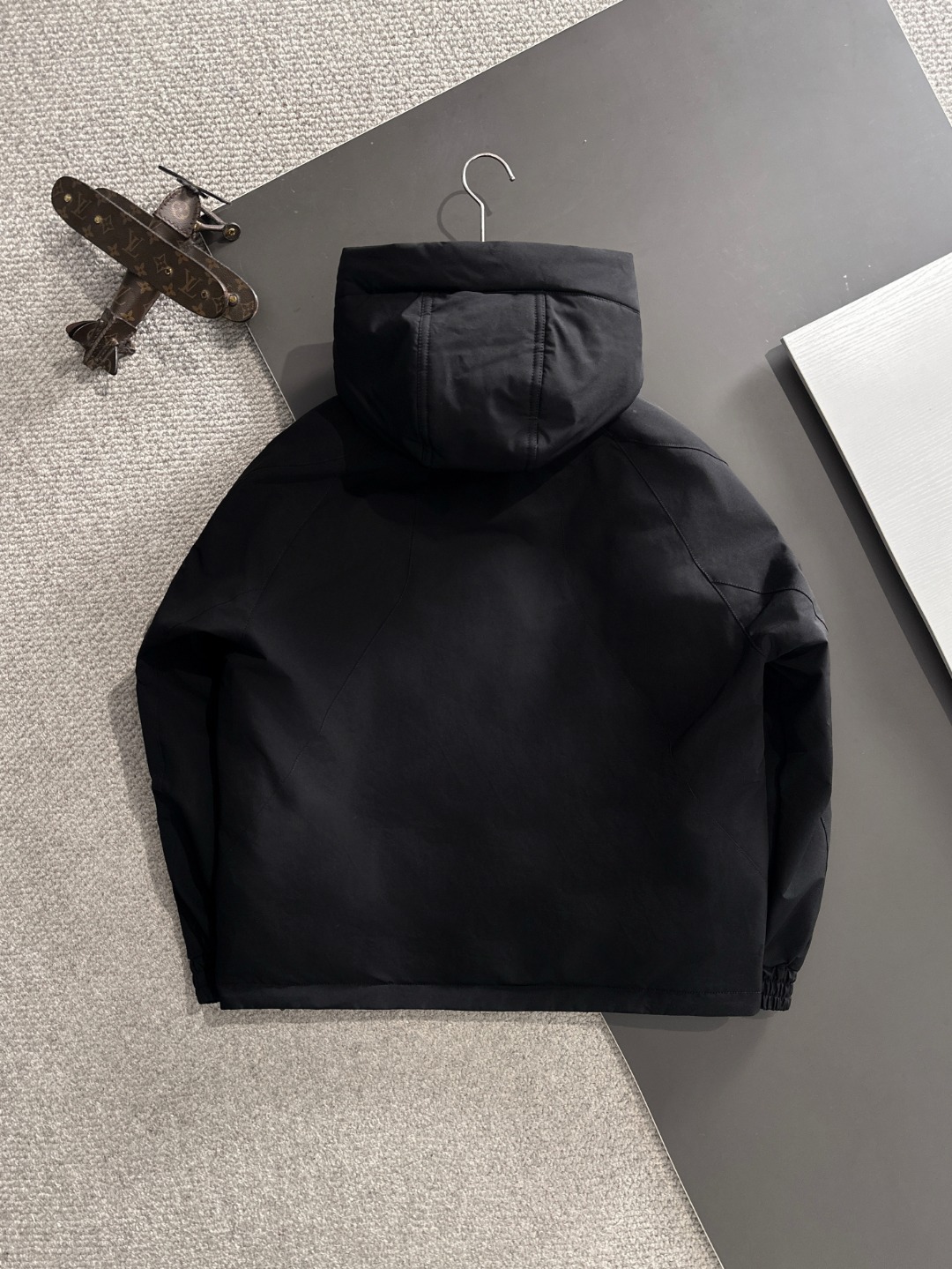 两天货期 大鹅 🔥🔥高端定制 2025冬季官网最新款爆款羽绒服 客供原版订制五金配件全进口原版定制 欢迎