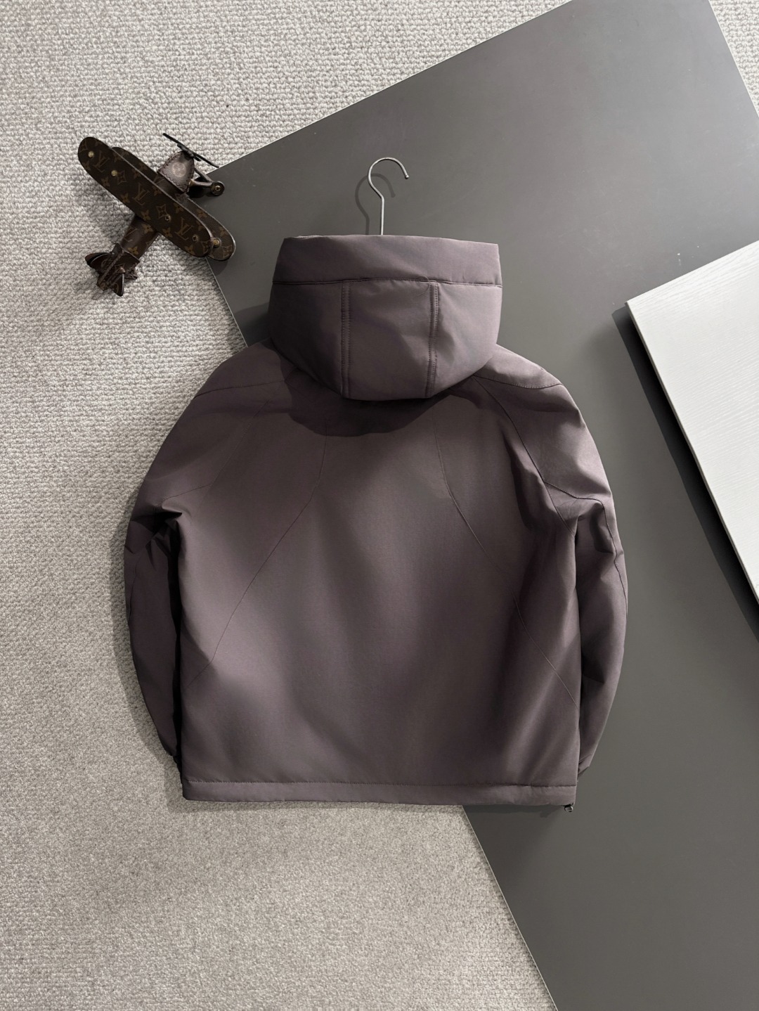 两天货期 大鹅 🔥🔥高端定制 2025冬季官网最新款爆款羽绒服 客供原版订制五金配件全进口原版定制 欢迎