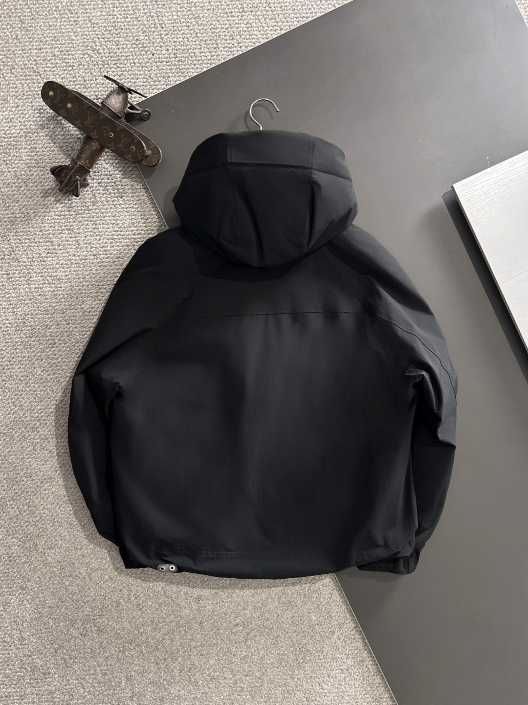 两天货期 巴黎世家 🔥🔥高端定制 2025冬季官网最新款爆款羽绒服 客供原版订制五金配件全进口原版定制 