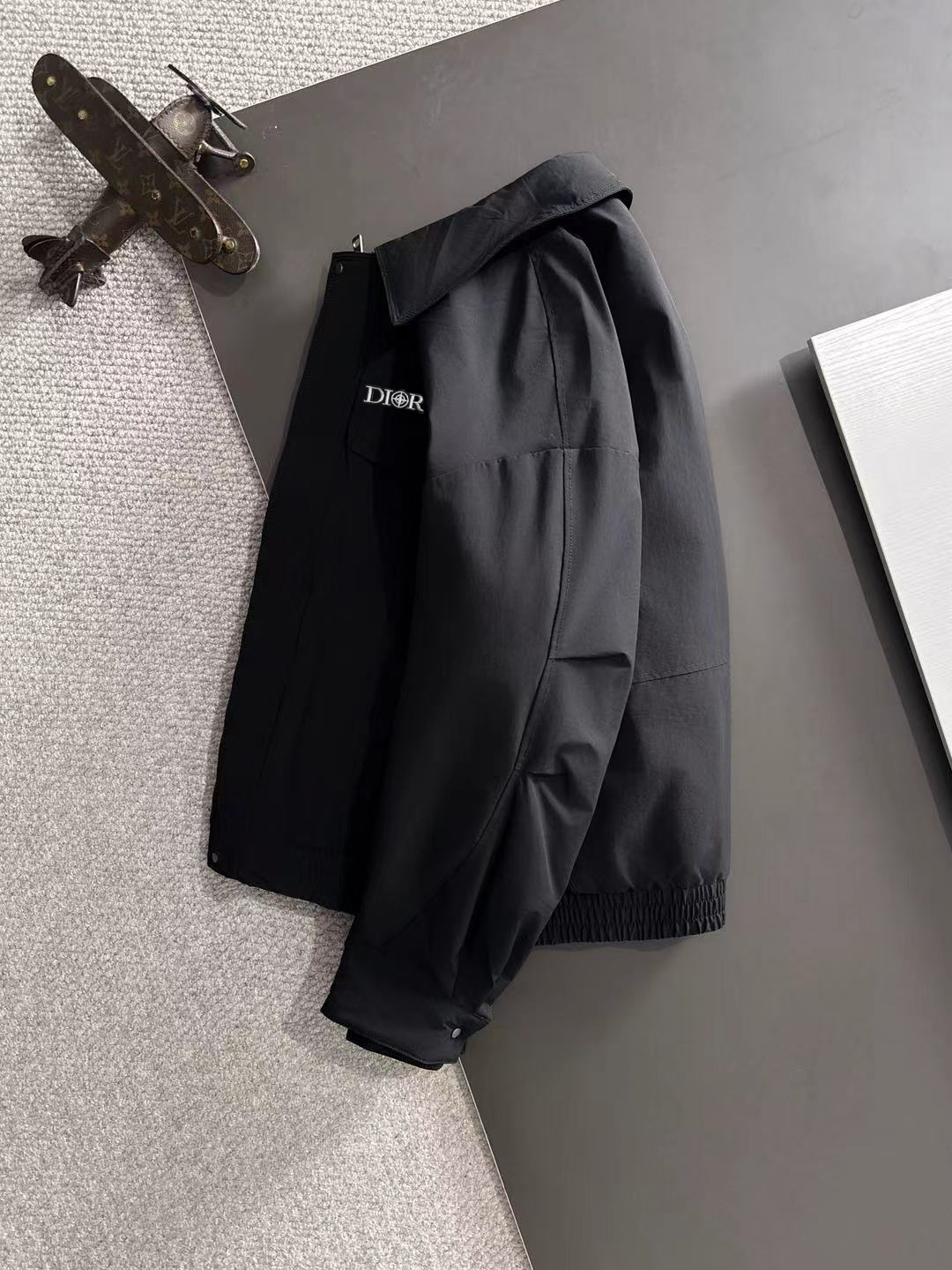 China Replica Dior Down Jackets DRDJ0402-958