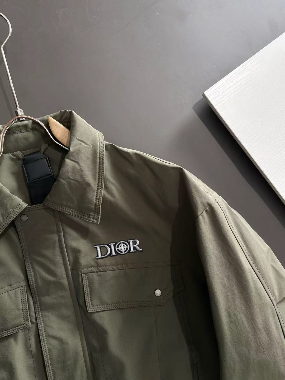 China Replica Dior Down Jackets DRDJ0402-658